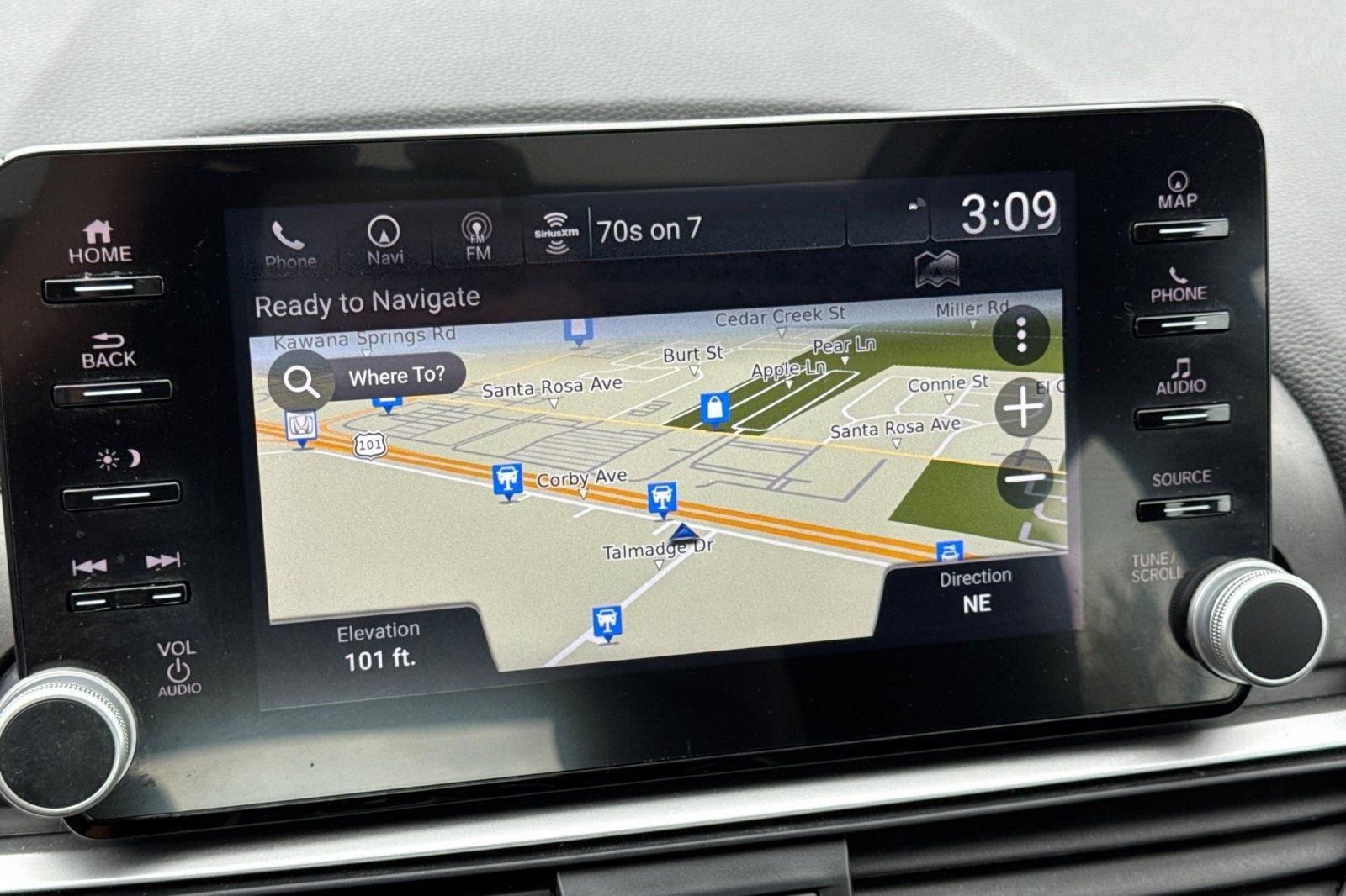 Used 2022 Gray Honda Touring image 18