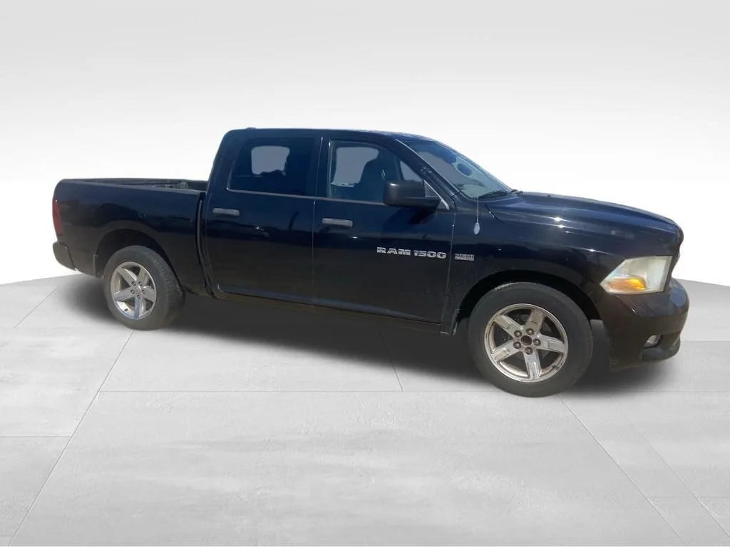 Used 2012 Black Ram Express image 7