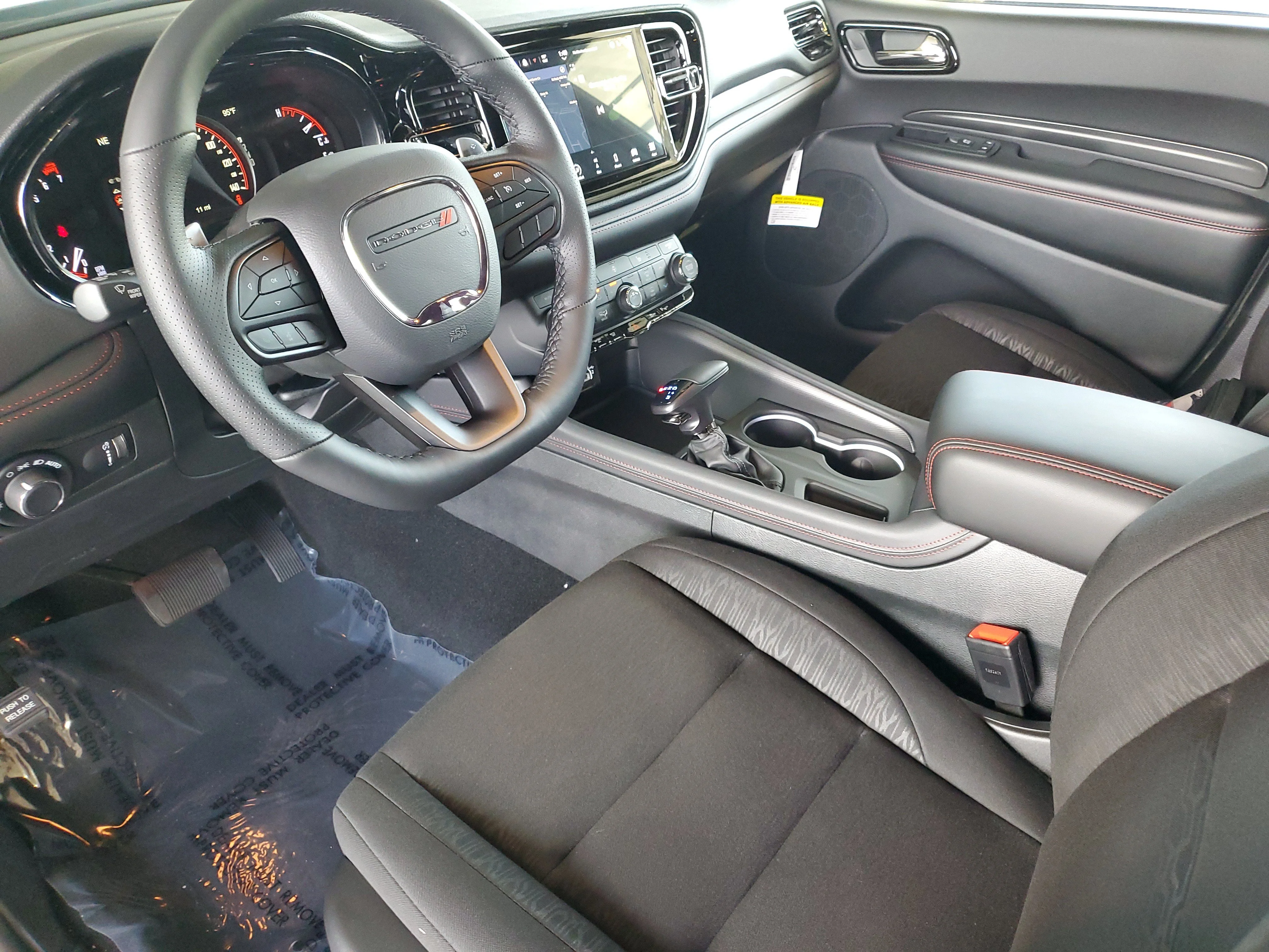 New 2026 Diamond Black Clear-Coat Exterior Paint Dodge GT image 17