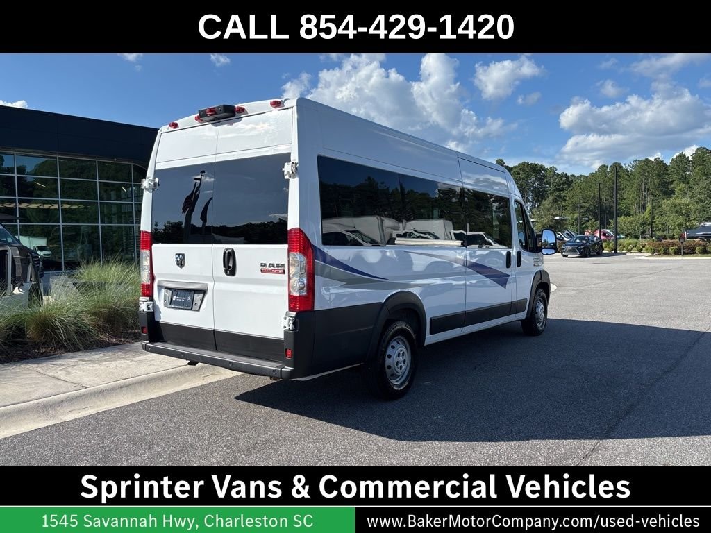2019 RAM ProMaster Window Van Base - Photo 8