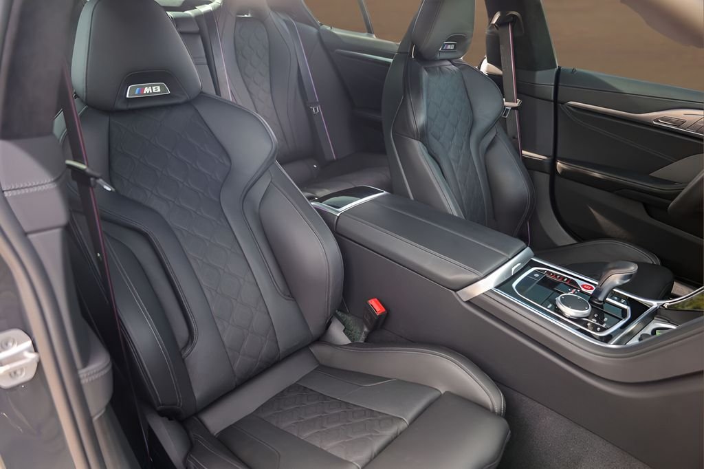Used 2025 Gray BMW Competition image 34