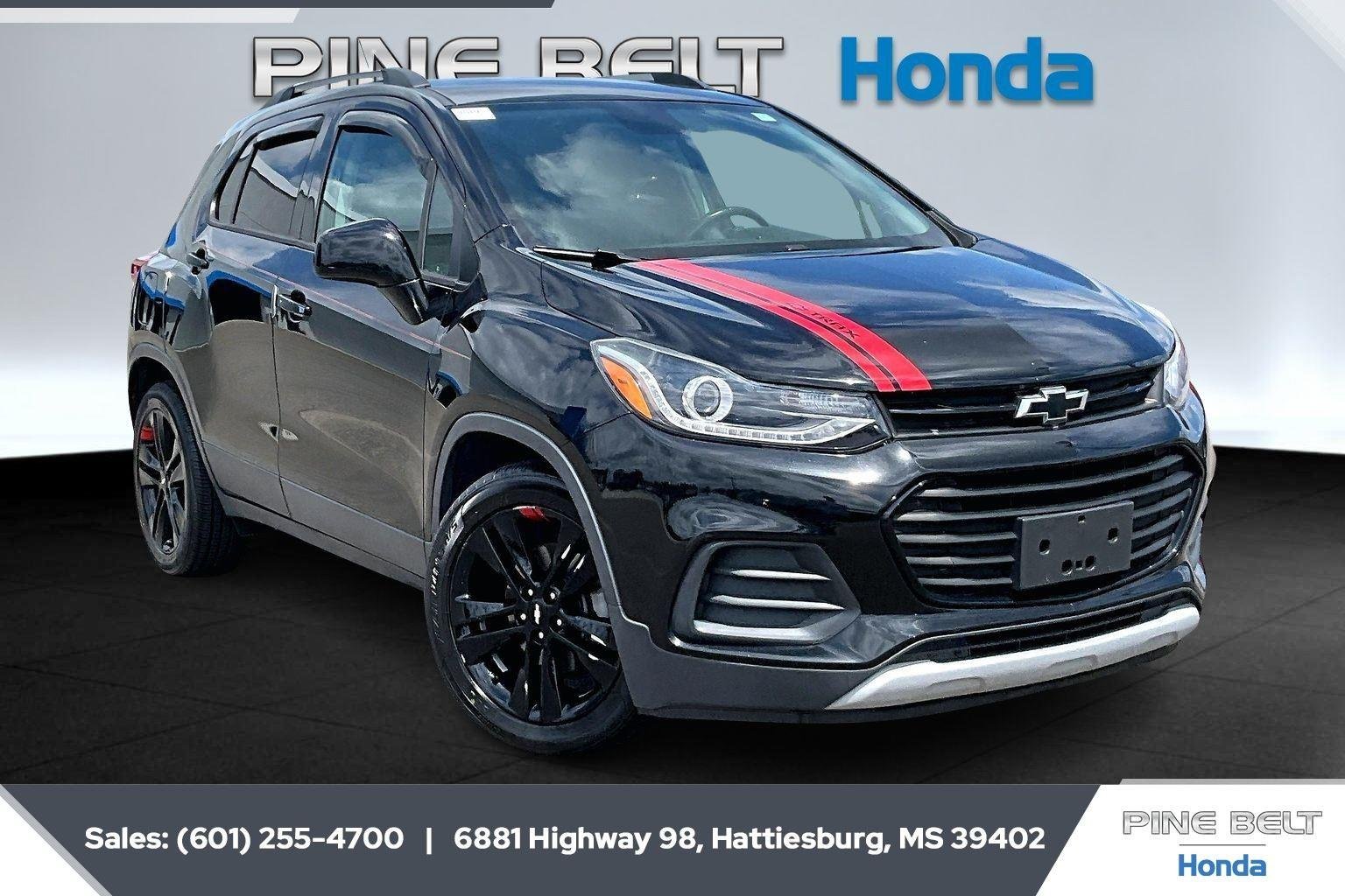 2019 Chevrolet Trax LT