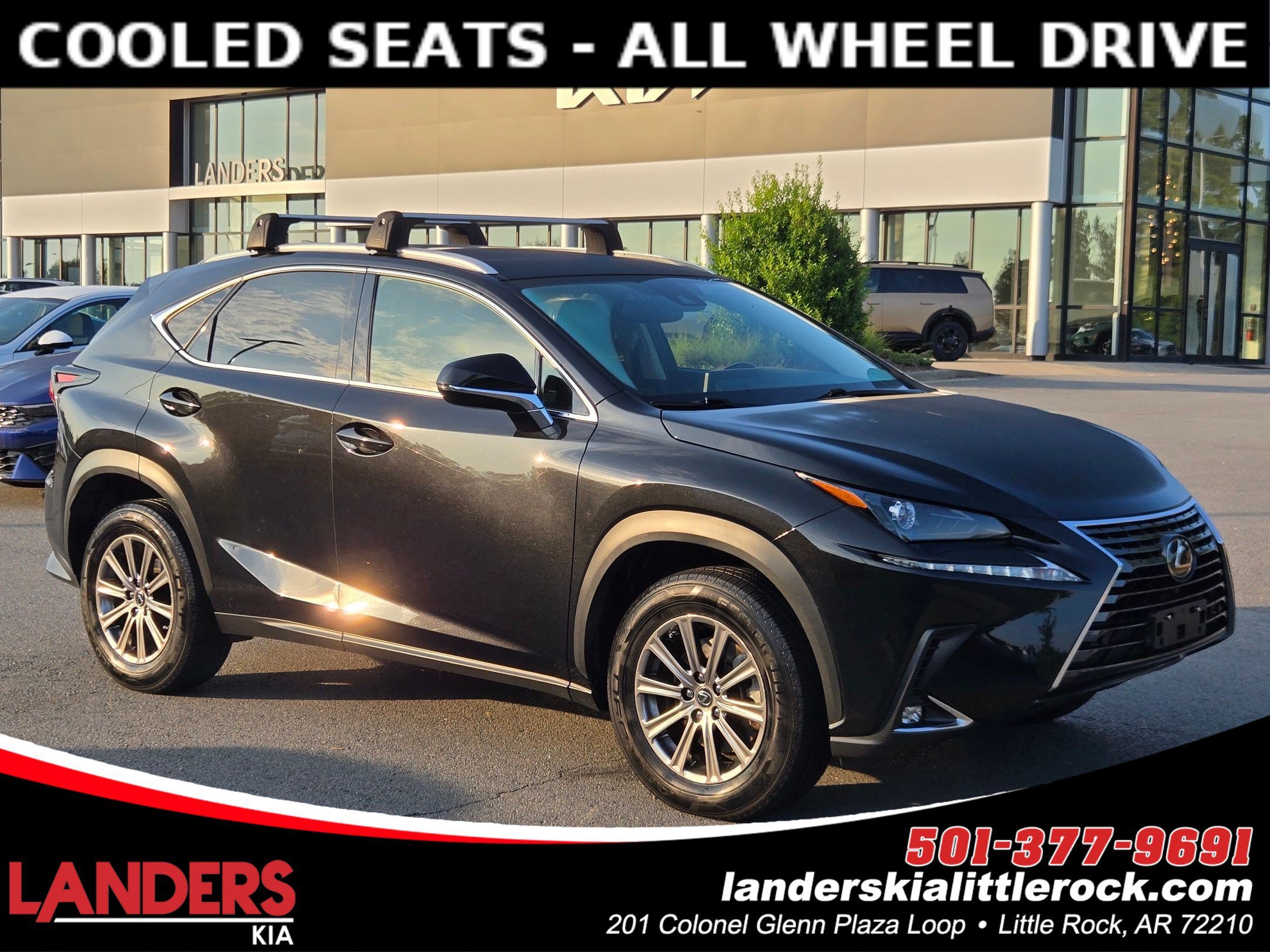 Used 2020 CAVIAR Lexus NX 300 image 1
