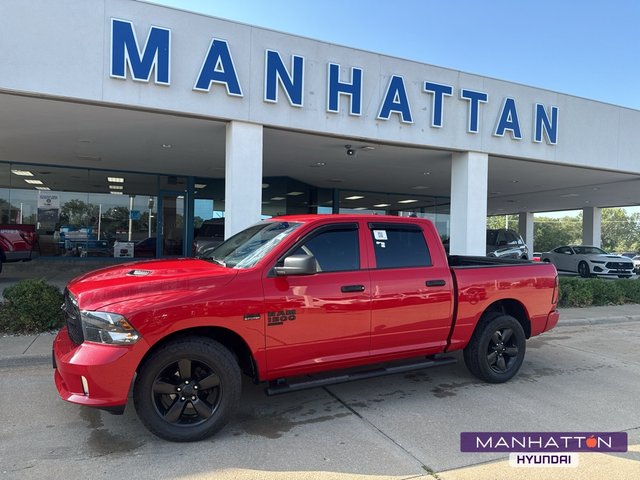 2019 Ram 1500 Classic Express