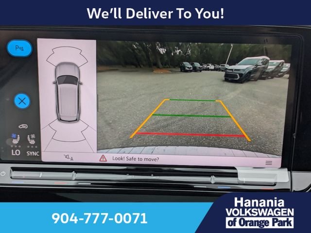 New 2026 Gray Volkswagen 2.0T SE w/Technology image 23