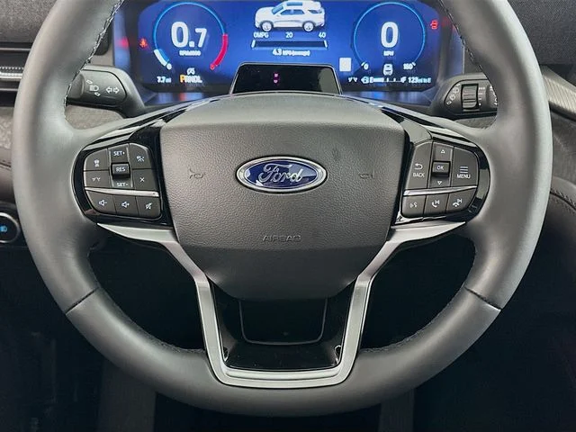 New 2026 Ford Explorer Platinum