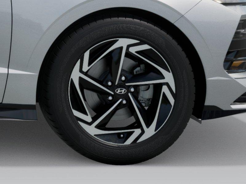 New 2026 Aero Silver Hyundai SEL Sport image 8