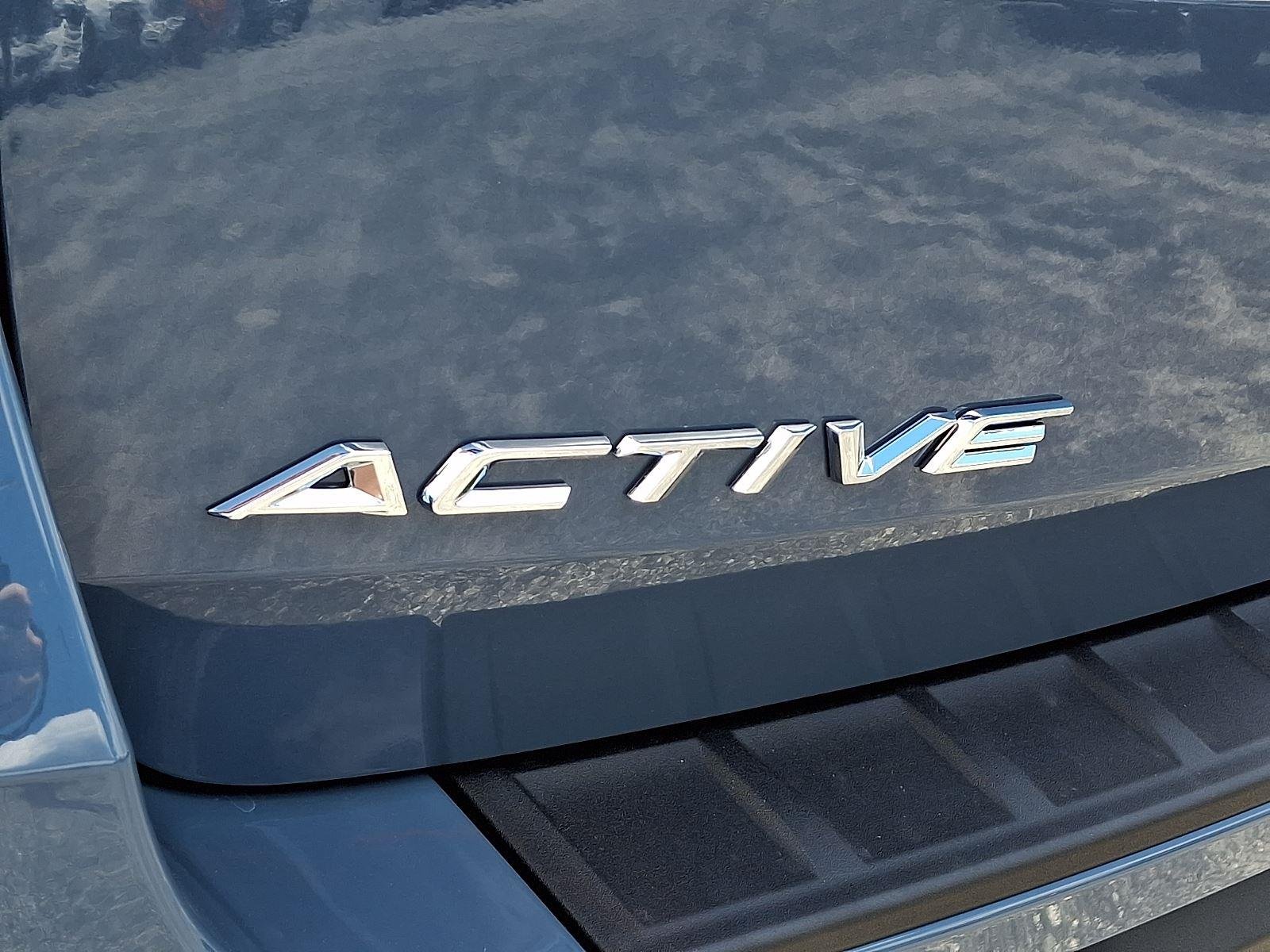 New 2026 Vapor Blue Metallic Ford Active image 20