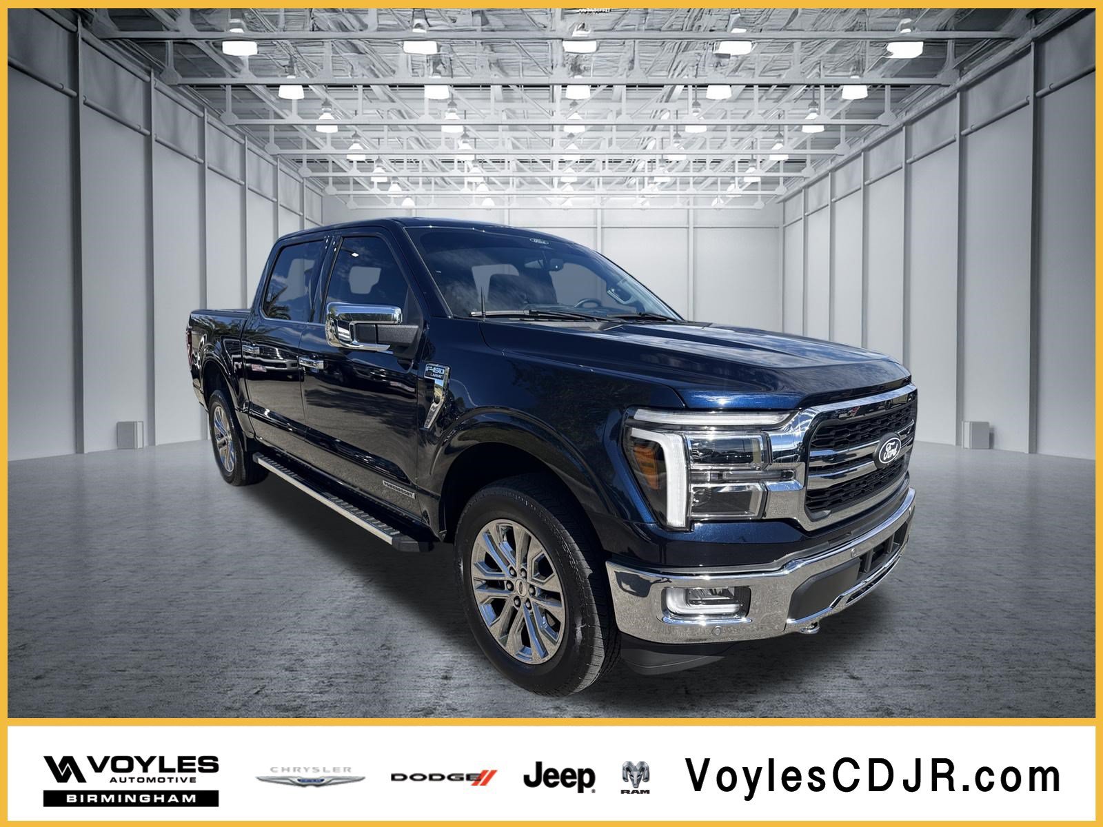 2024 Ford F-150