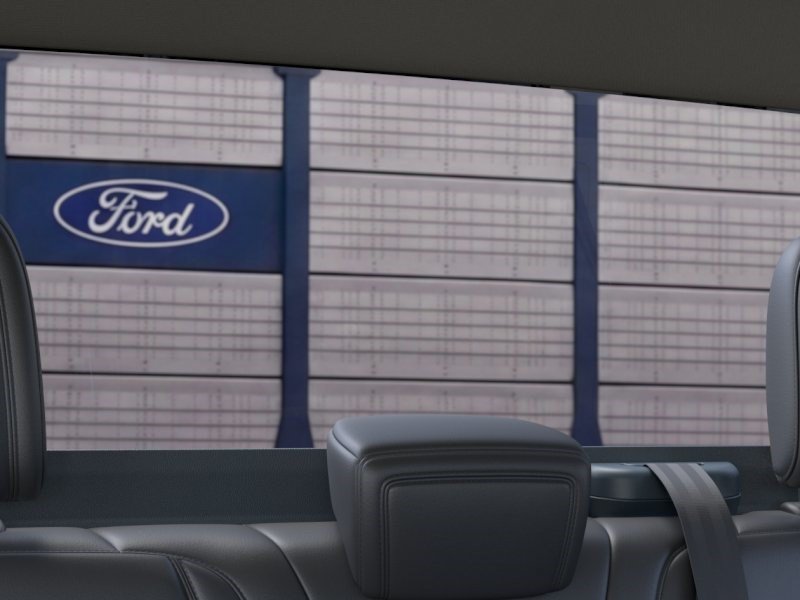 New 2026 Space White Metallic Ford LARIAT image 24