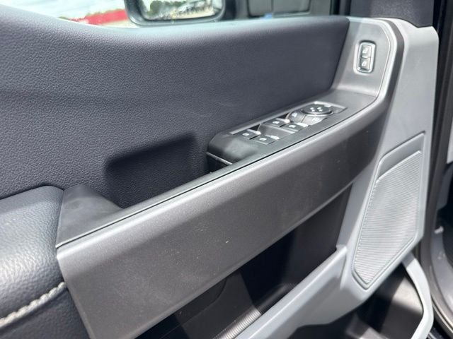 New 2026 Agate Black Metallic Ford XLT image 54