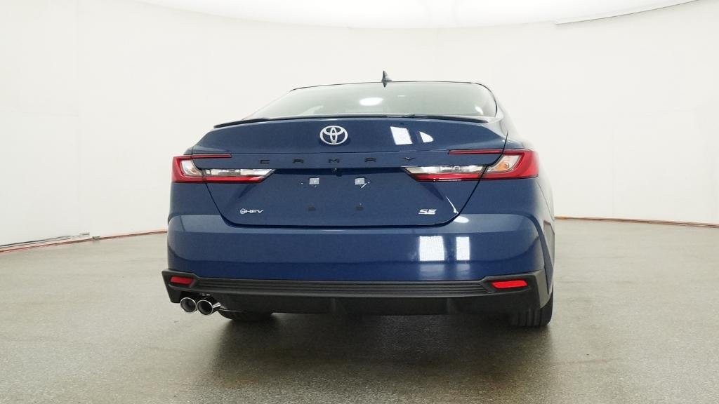 New 2026 Reservoir Blue Toyota SE image 49