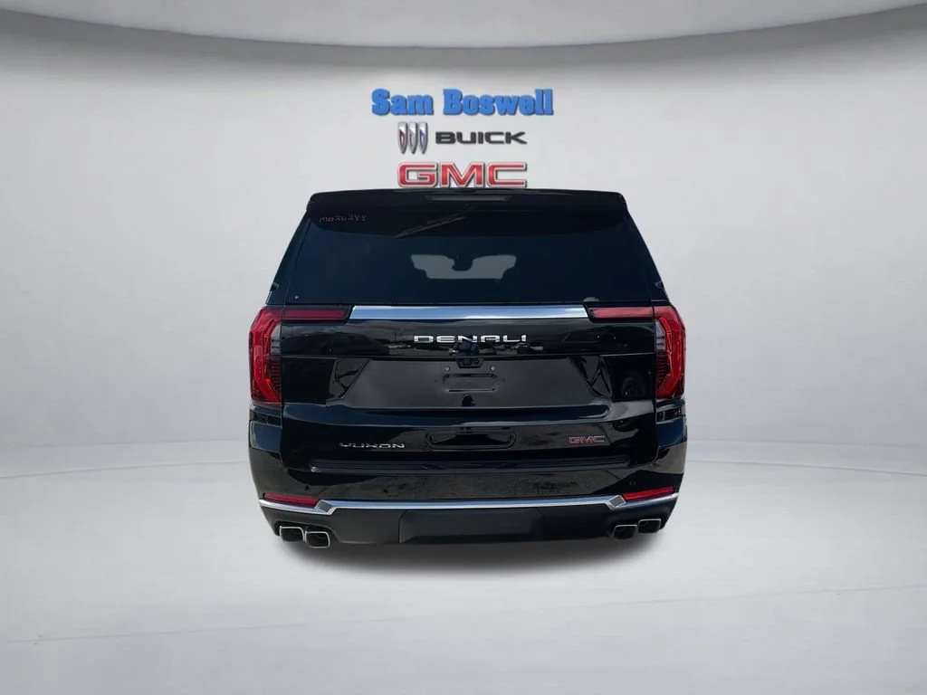 2026 GMC Yukon XL Denali - Photo 7