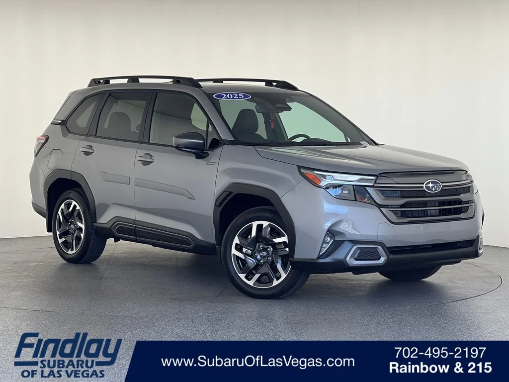 2025 Subaru Forester Limited Hybrid's photo