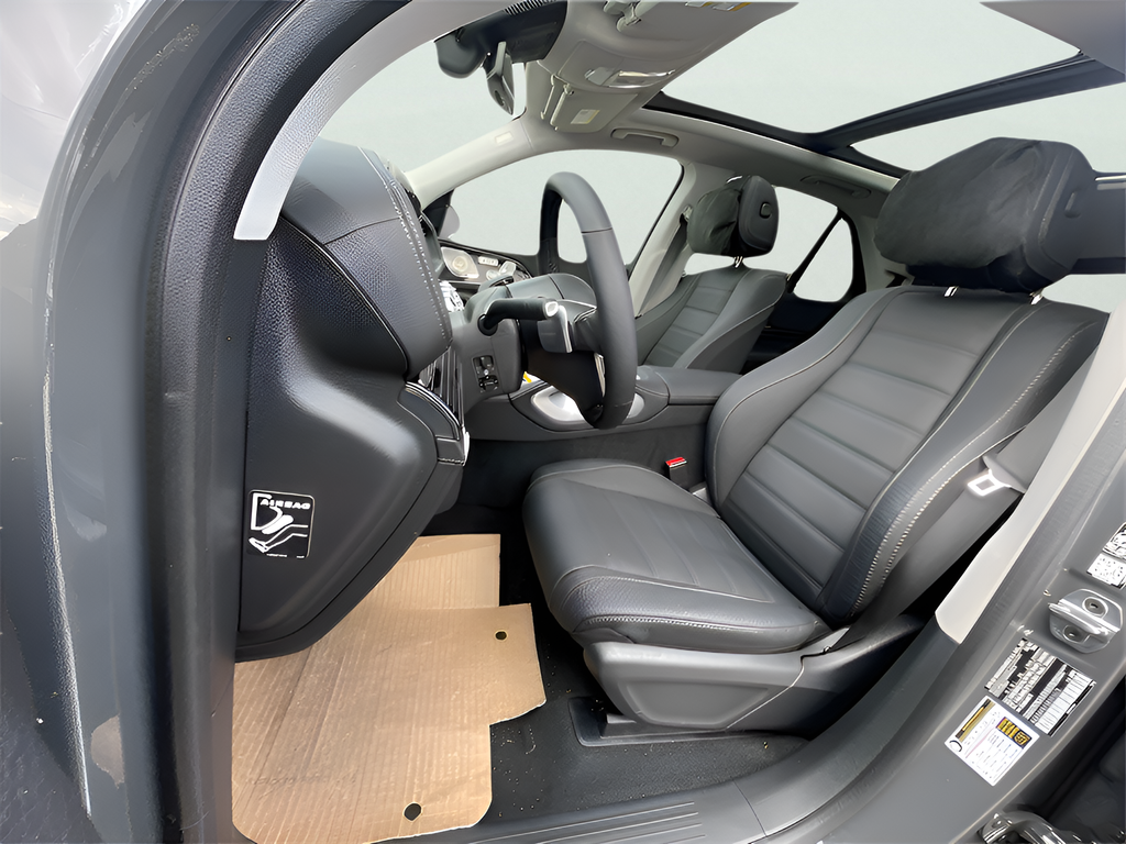 2025 Mercedes-Benz GLE GLE580 - Photo 10