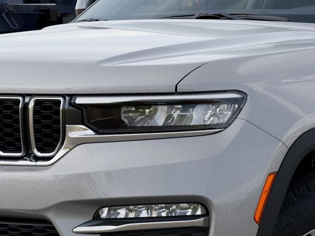 2025 Jeep Grand Cherokee Limited - Photo 10