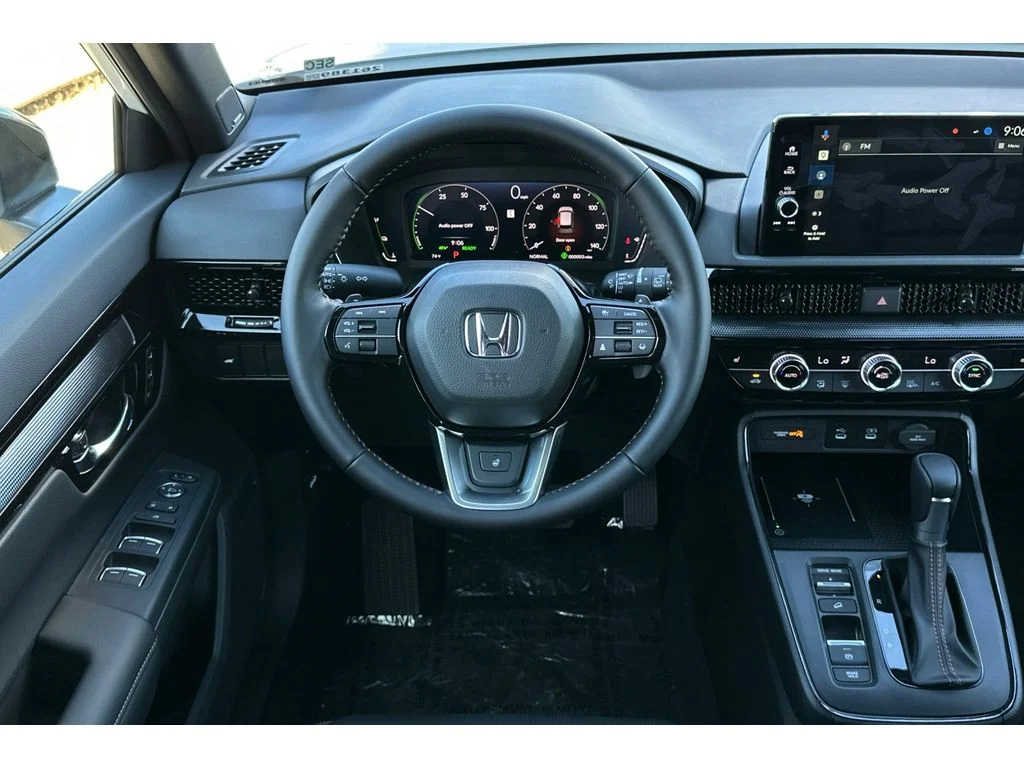 New 2026 Platinum White Pearl Honda Sport Touring image 17