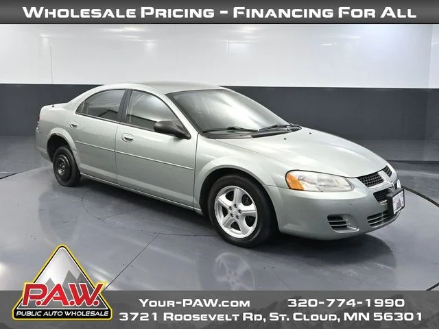 2006 Dodge Stratus