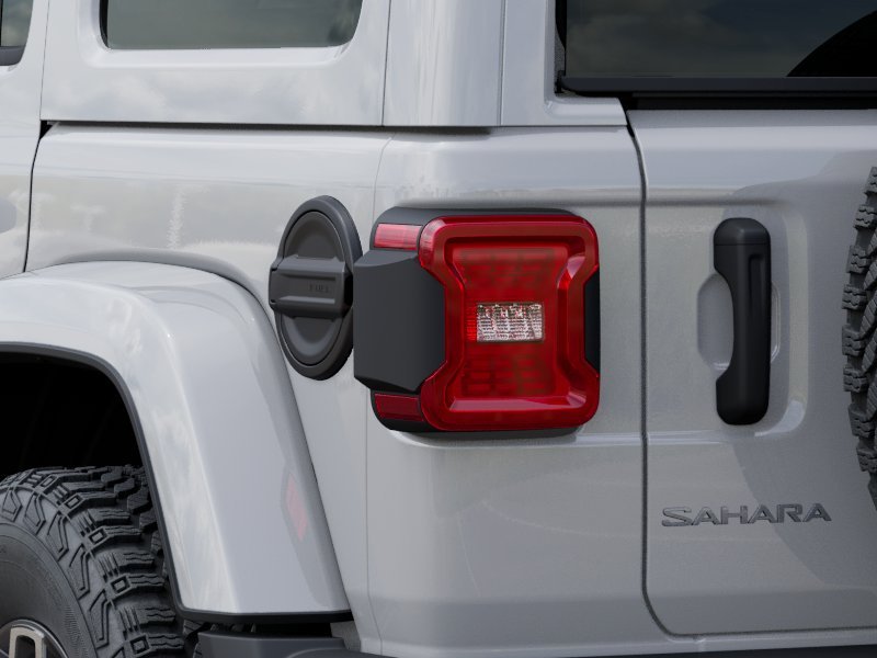 2025 Jeep Wrangler 4-Door Sahara - Photo 35