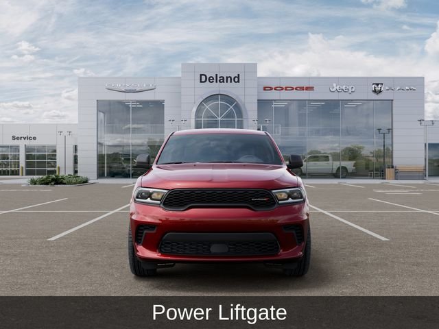 New 2026 Octane Red Pearl-Coat Exterior Paint Dodge GT image 7