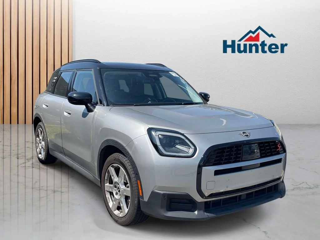 2025 MINI Countryman S ALL4's photo