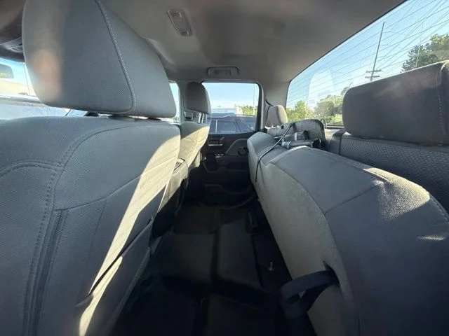 Used 2017 White Chevrolet Work Truck image 5