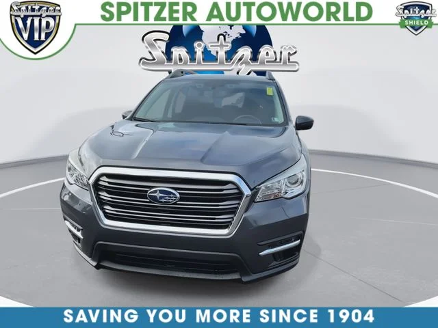 Used 2019 Gray Subaru Premium image 3