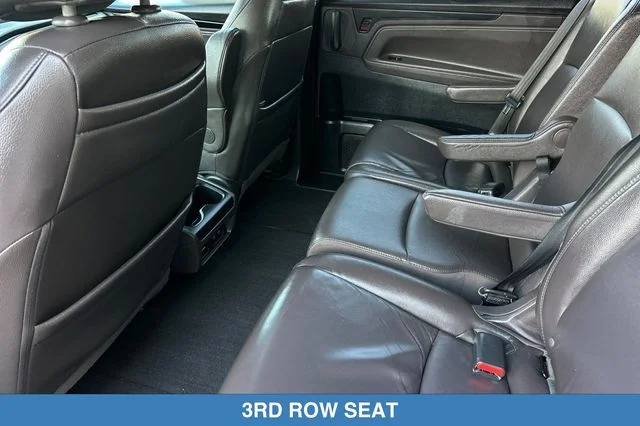 2019 Honda Odyssey Elite - Photo 14