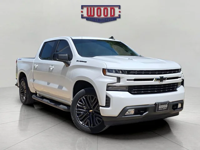2020 Chevrolet Silverado 1500 RST