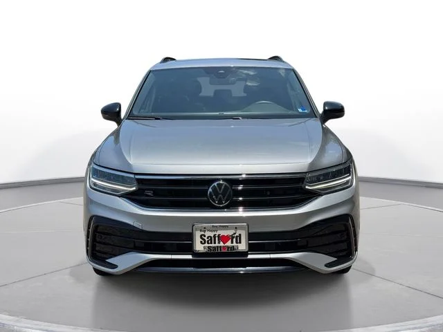 Used 2024 Gray Volkswagen 2.0T SE R-Line Black image 8