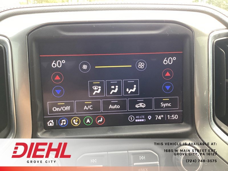 Used 2023 Silver Chevrolet LTZ image 47