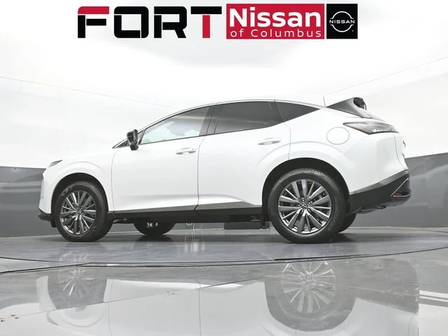 New 2026 Everest White Pearl TriCoat Nissan SL image 37