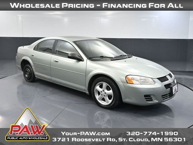 2006 Dodge Stratus SXT