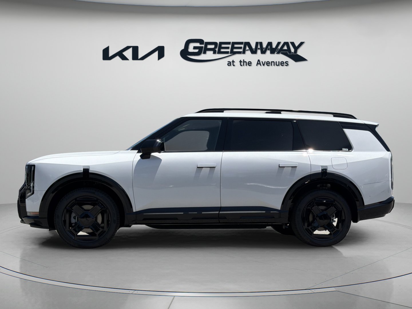 New 2027 Glacial White Pearl Kia X-LINE SX image 2