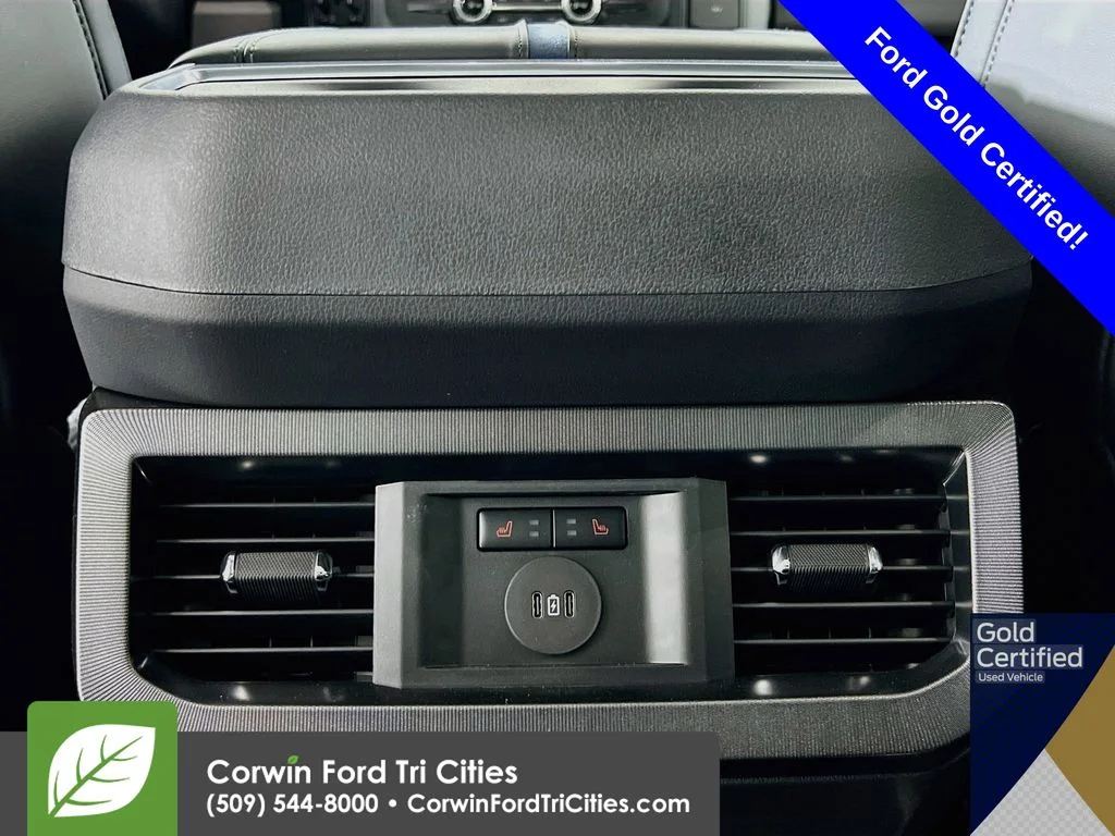 Certified Used 2026 Agate Black Metallic Ford Platinum image 30