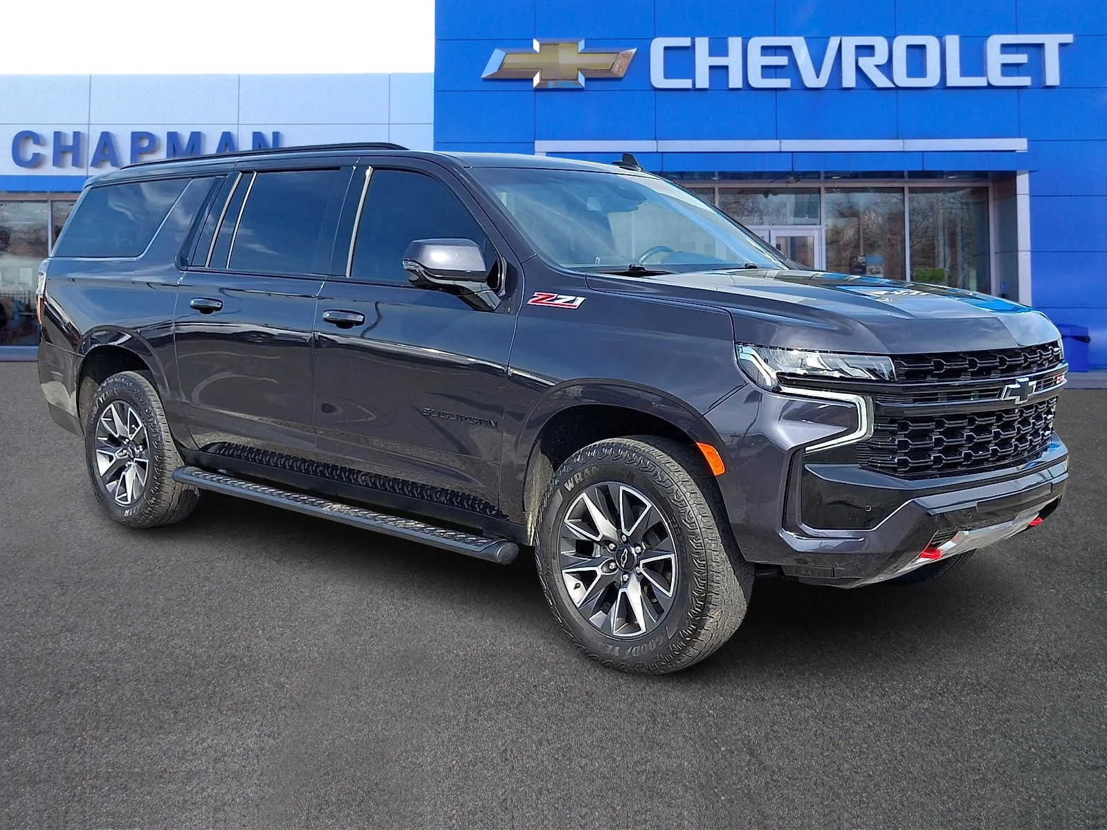 2024 Chevrolet Suburban