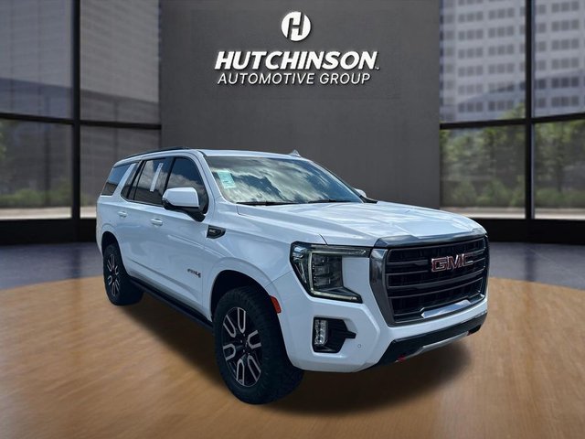 2024 GMC Yukon AT4