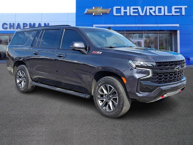 2024 Chevrolet Suburban Z71