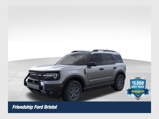 New 2026 Ford Bronco Sport Big Bend