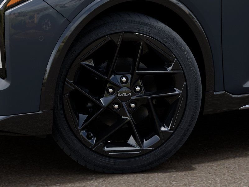 New 2026 Gray Kia GT-Line Turbo image 9