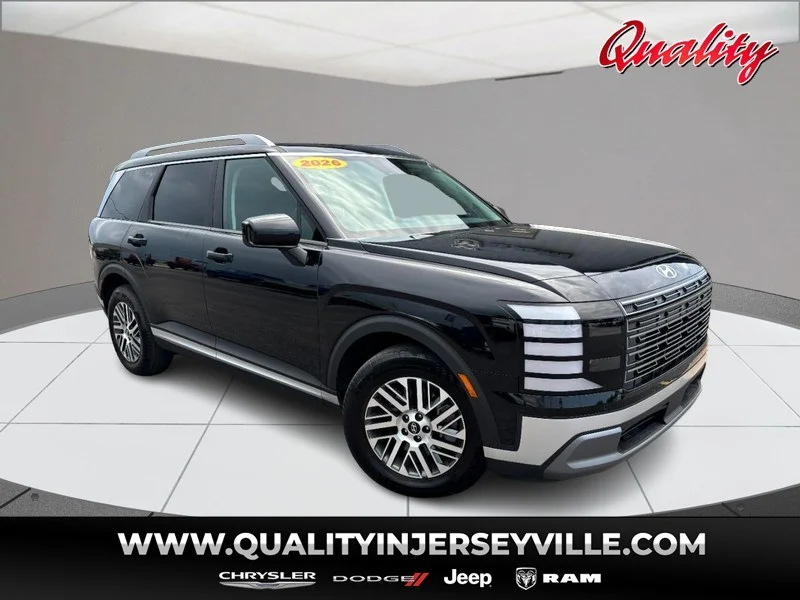2026 Hyundai Palisade for sale at Quality CDJR