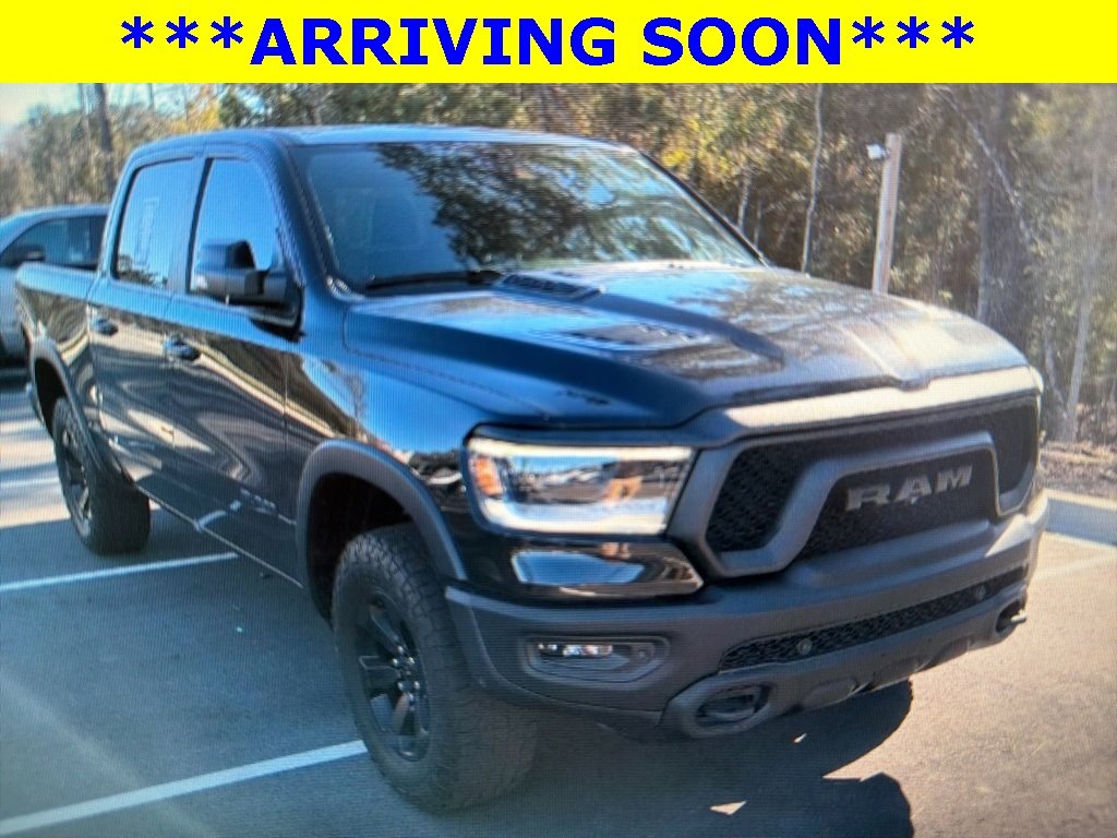 2022 RAM Ram 1500 Pickup Rebel