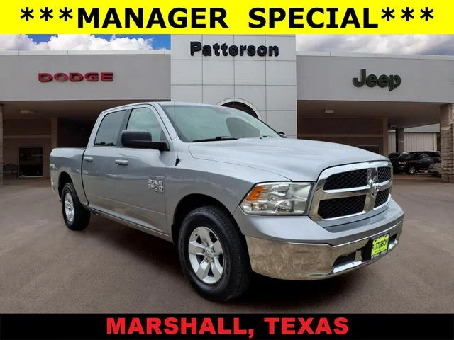 2021 RAM 1500 Classic SLT Crew Cab 5'7's photo