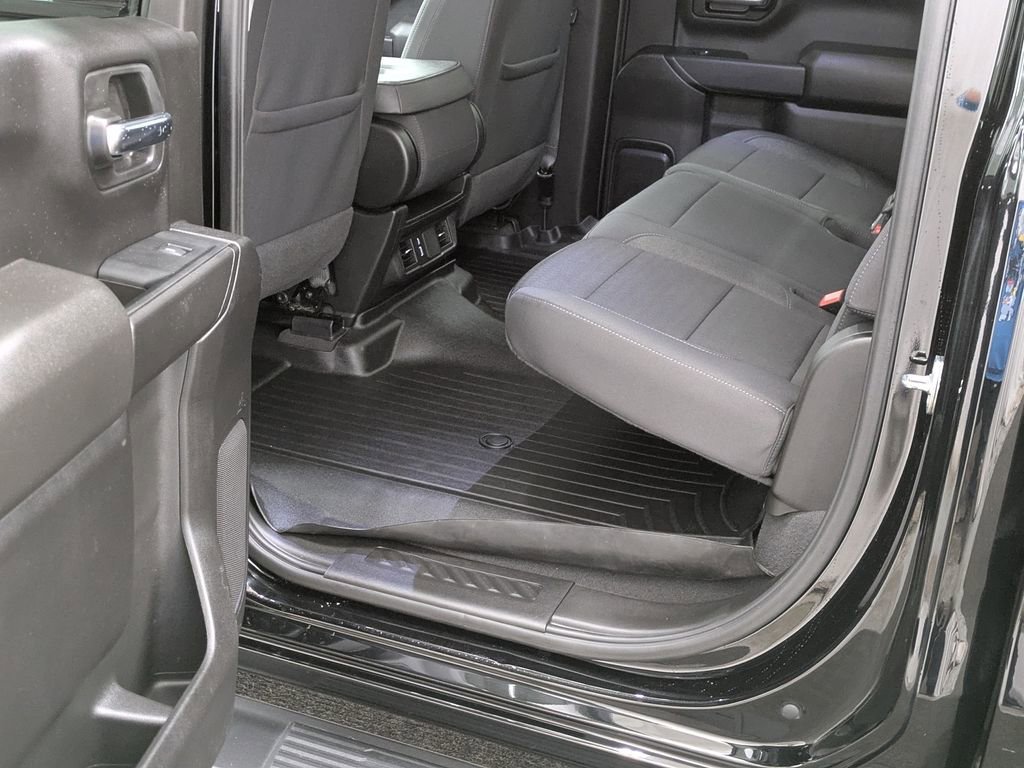 Used 2024 Black Chevrolet Custom image 27
