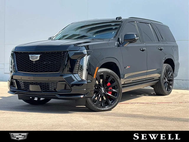 Certified Pre-Owned 2026 Cadillac Escalade V-Series