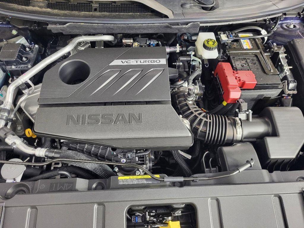 2025 Nissan Rogue Platinum - Photo 21