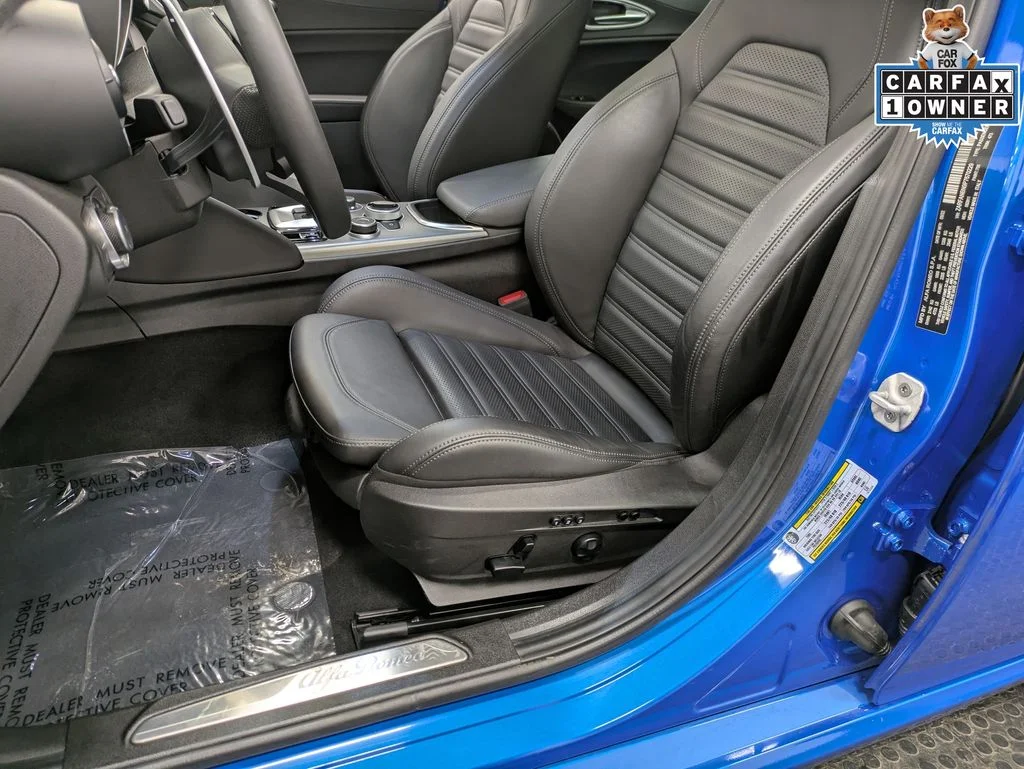 Used 2023 Blue Alfa Romeo Veloce image 11