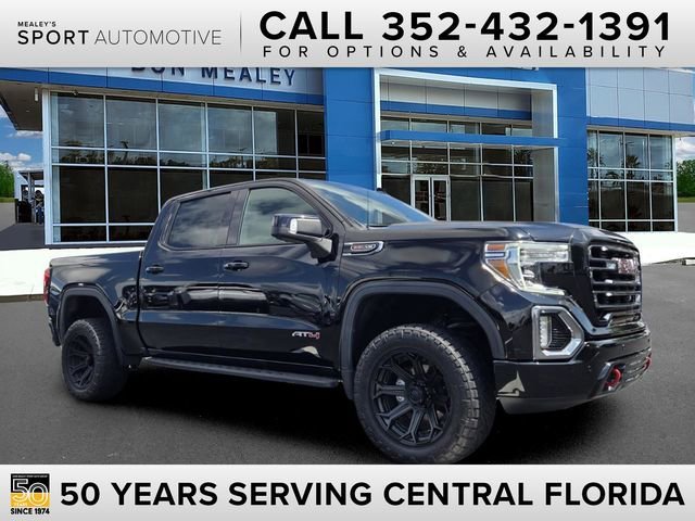 2022 GMC Sierra 4WD Crew Cab Short Box AT4's photo