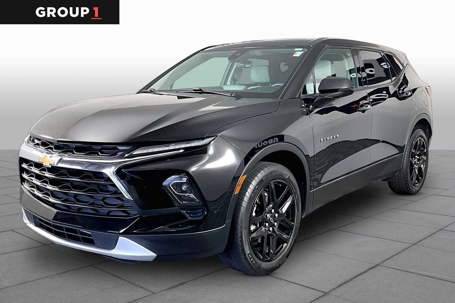 2023 Chevrolet Blazer LT