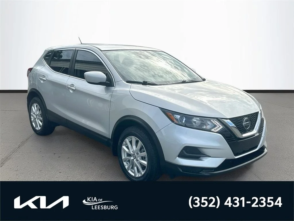 2021 Nissan Rogue Sport